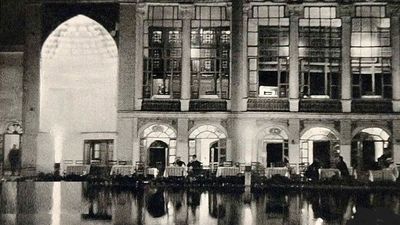  سفر در زمان؛ نگاهی به خیابان جمهوری تهران سال 1315+ عکس