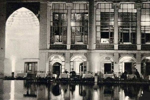 سفر در زمان؛ اولین تالار عروسی تهران+ عکس
