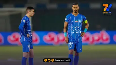 علوی: قهرمان فصل گذشته لیگ برتر؟ هنوز تصمیمی گرفته نشده