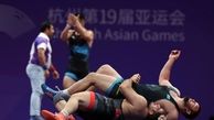 کشتی فرنگی قهرمانی آسیا؛ ۳ فینالیست ایرانی در پنج وزن اول