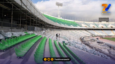 شایعه ممنوعیت موبایل به ورزشگاه ها تکذیب شد