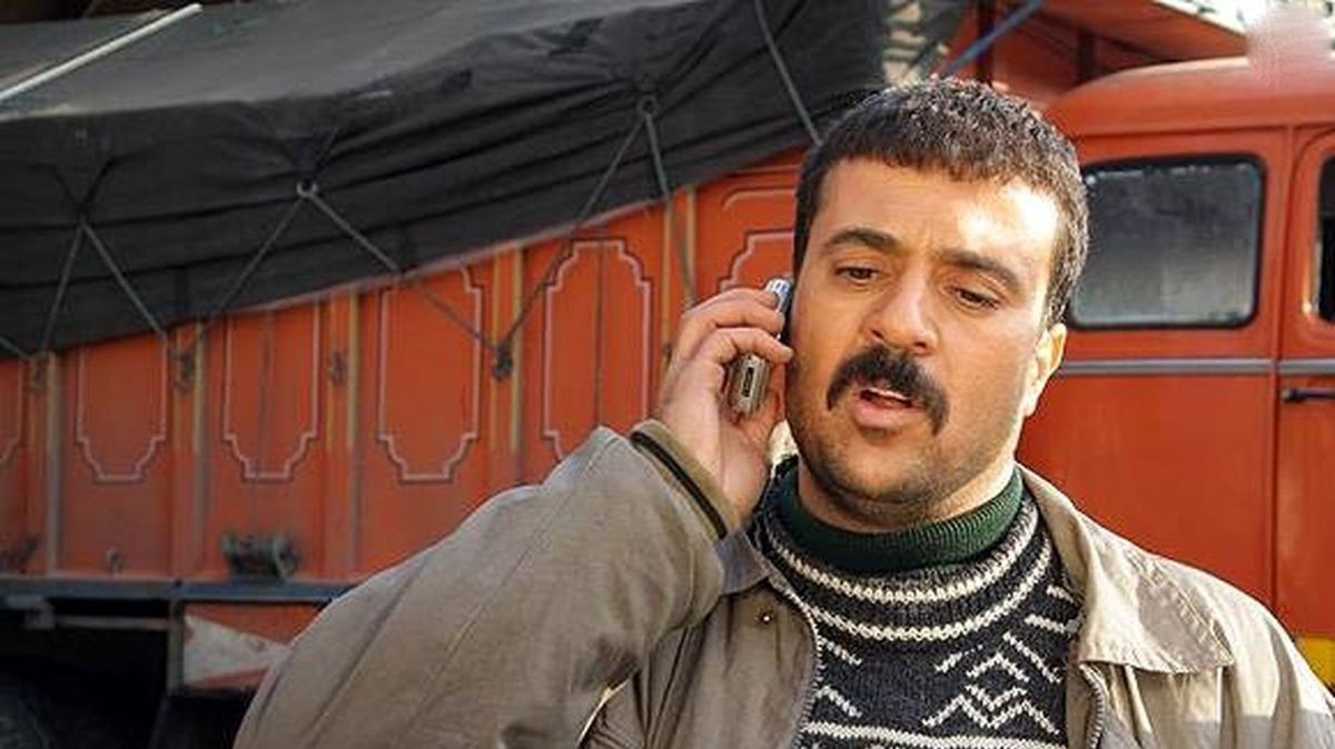 خلاقیت تحسینبرانگیز احمد مهرانفر «ارسطوی پایتخت»+ عکس