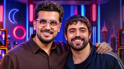 دانلود برنامه دور امیر شروین حاجی پور و امیرحسین قیاسی / قسمت ۳ برنامه دور امیر منتشر شد