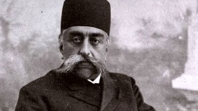 سفر به عصر قاجار؛ از مظفرالدین شاه و صندلی چوبی تا خانوادۀ ارمنی و نقاشی عیسی مسیح
