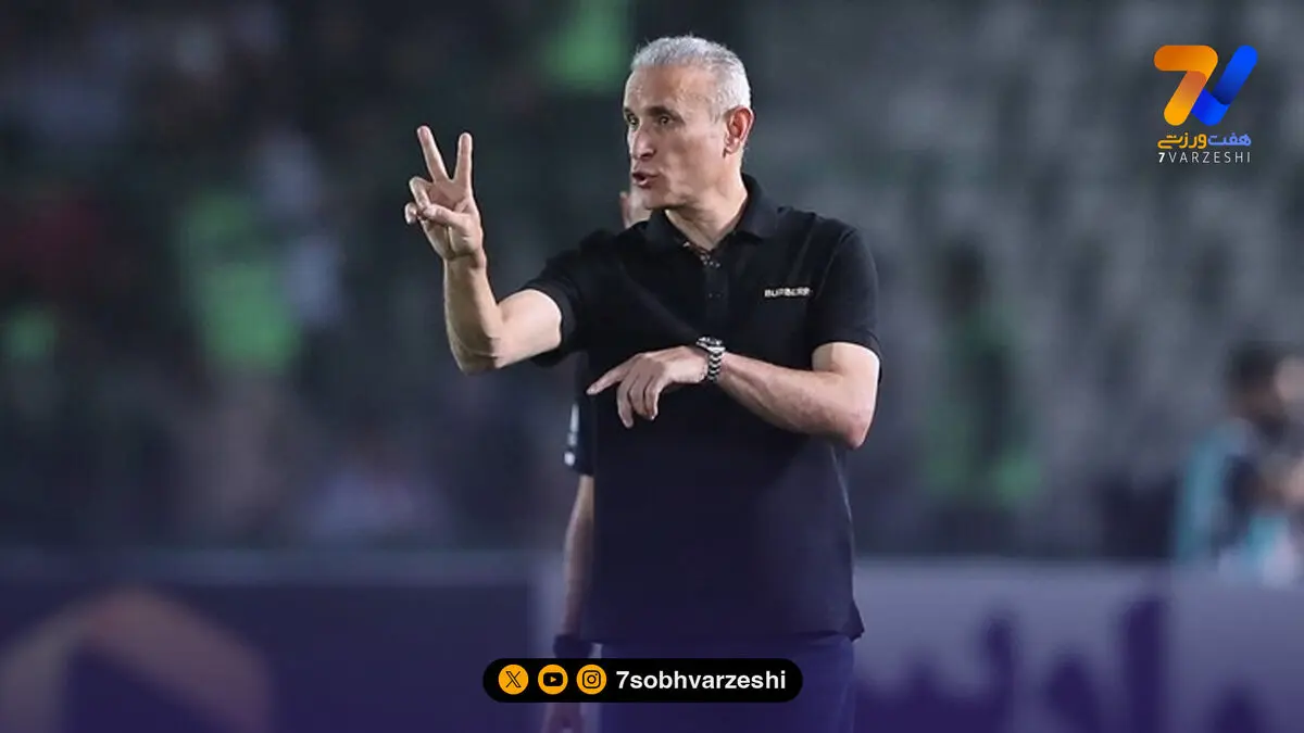 رسمی؛ یحیی گل محمدی سرمربی تیم ملی امید شد