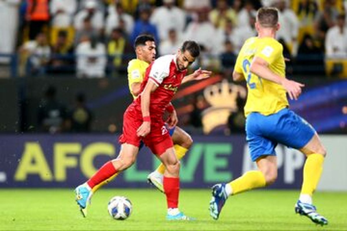 بلیتفروشی دیدار پرسپولیس – النصر عربستان آغاز شد