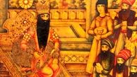 نقاشی دیده‌نشده از چهره فتحعلی‌شاه قاجار