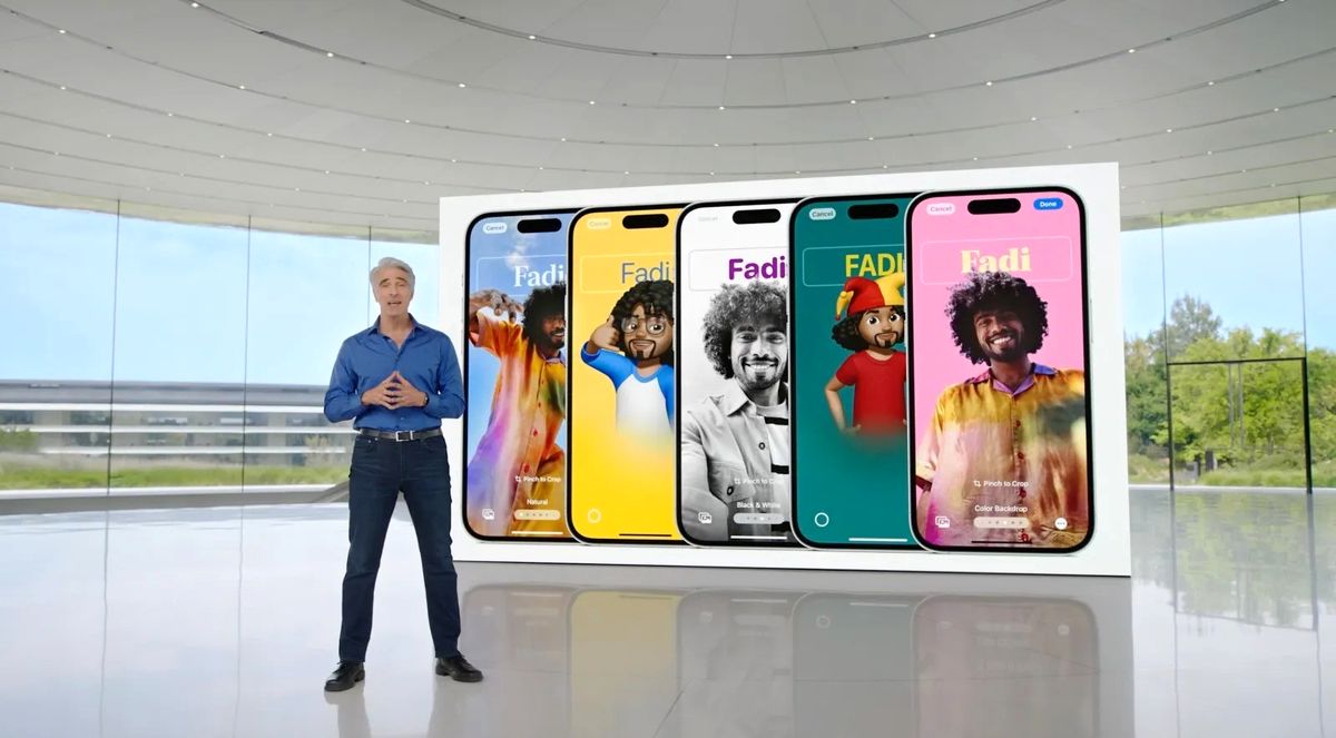 منتظر تغییرات چشمگیر در IOS۱۸ باشید