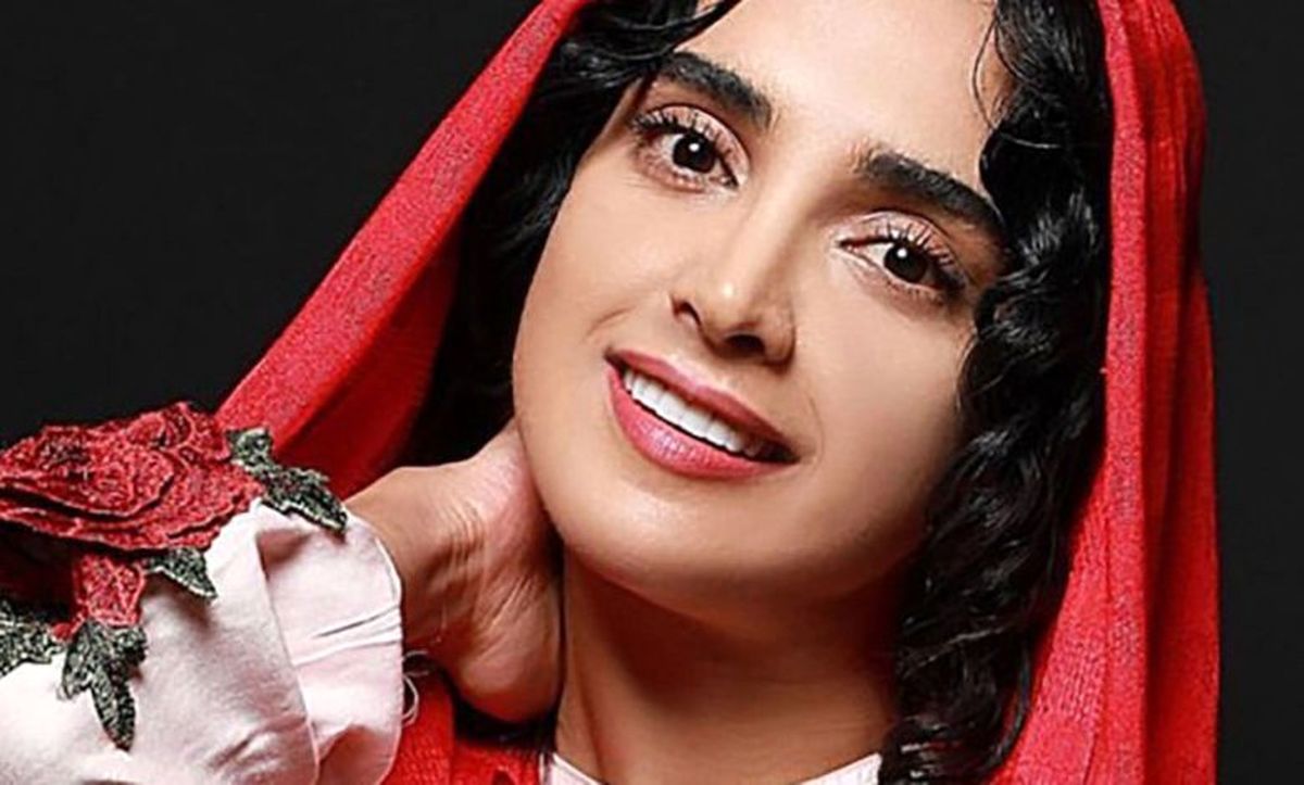 بیوگرافی الهه حصاری بازیگر سریال هفتاد سی + عکس های شخصی