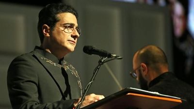 اشک نوازنده در کنسرت بهنام بانی؛ اجرای احساسی "به امید روزای خوب" ترکوند + ویدیو 