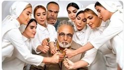 TOP10/ بهترین چهره های کمدی سینما و سریال های خانگی ایرانی 
