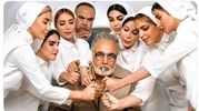 TOP10/ بهترین چهره های کمدی سینما و سریال های خانگی ایرانی 