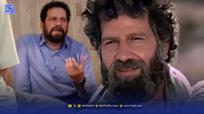 آپارتمان 180 متری نسرین نکیسا بازیگر نقش خواهر یوسف پیامبر