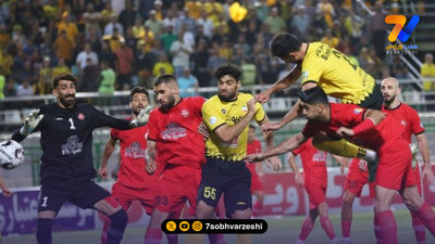 قلعه نویی دستیارش را به اصفهان فرستاد!