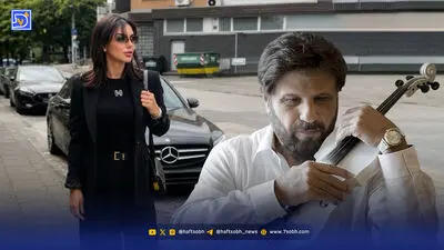 واکنش تند  ‌‌نیلا فرخی، همسر بیژن به شایعه بازگشت او