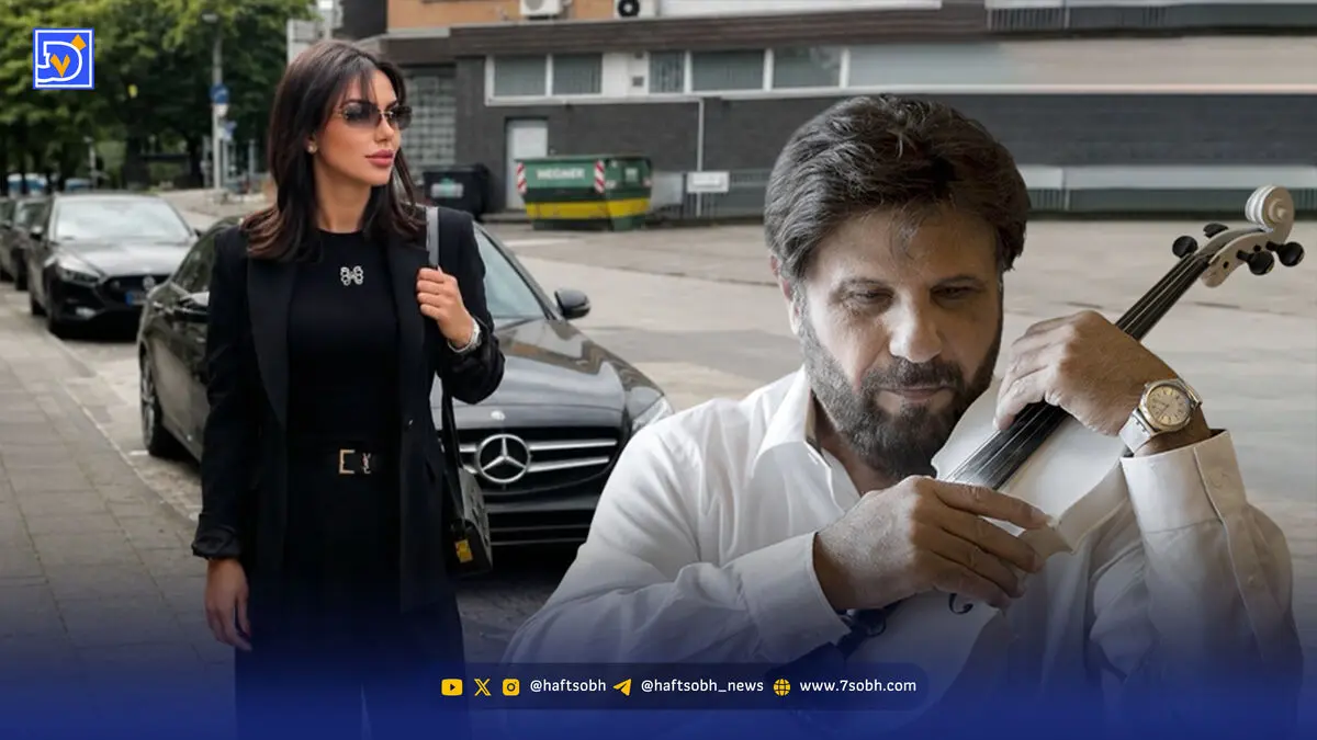 واکنش تند  ‌‌نیلا فرخی، همسر بیژن به شایعه بازگشت او
