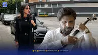 واکنش تند  ‌‌نیلا فرخی، همسر بیژن به شایعه بازگشت او