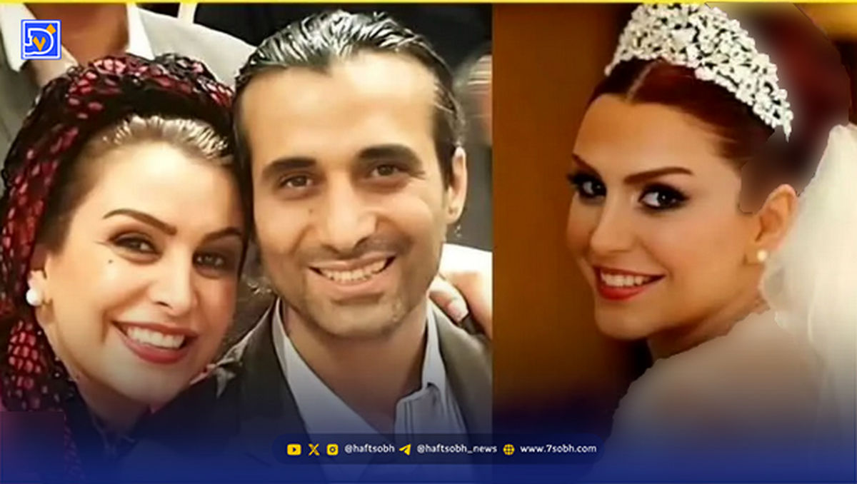 آلبوم عروسی ماهچهره خلیلی