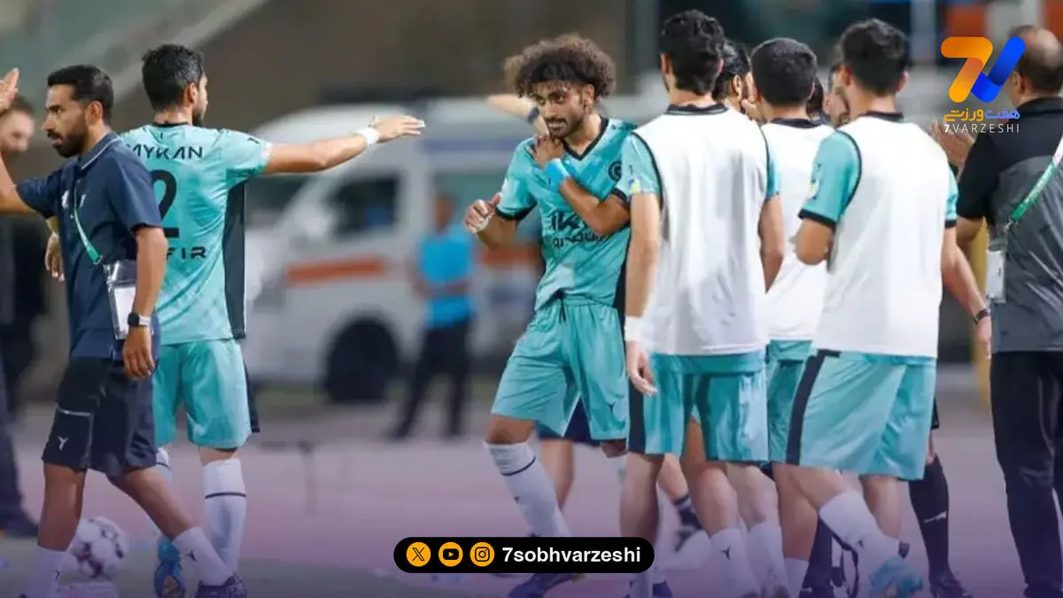 پیکان 2 - نفت آبادان صفر؛ حجت ستاره ساکت!