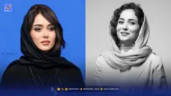 نگاهی به ژست بانمک پریناز ایزدیار بازیگر زمانه