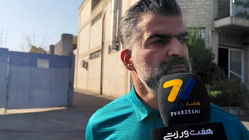 رحمان رضایی: بازی با روسیه و تانزانیا خوب بود