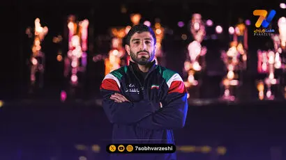 شروع مقتدرانه کامران قاسم‌پور؛ پیروزی برابر قهرمان المپیک