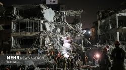 حمله ایران، چند زخمی در میان آمریکایی‌ها برجای گذاشت