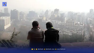 شاخص آلودگی هوای تهران امروز جمعه ۱۴ آذر ۱۴۰۴ / تهران در آستانه تعطیلی