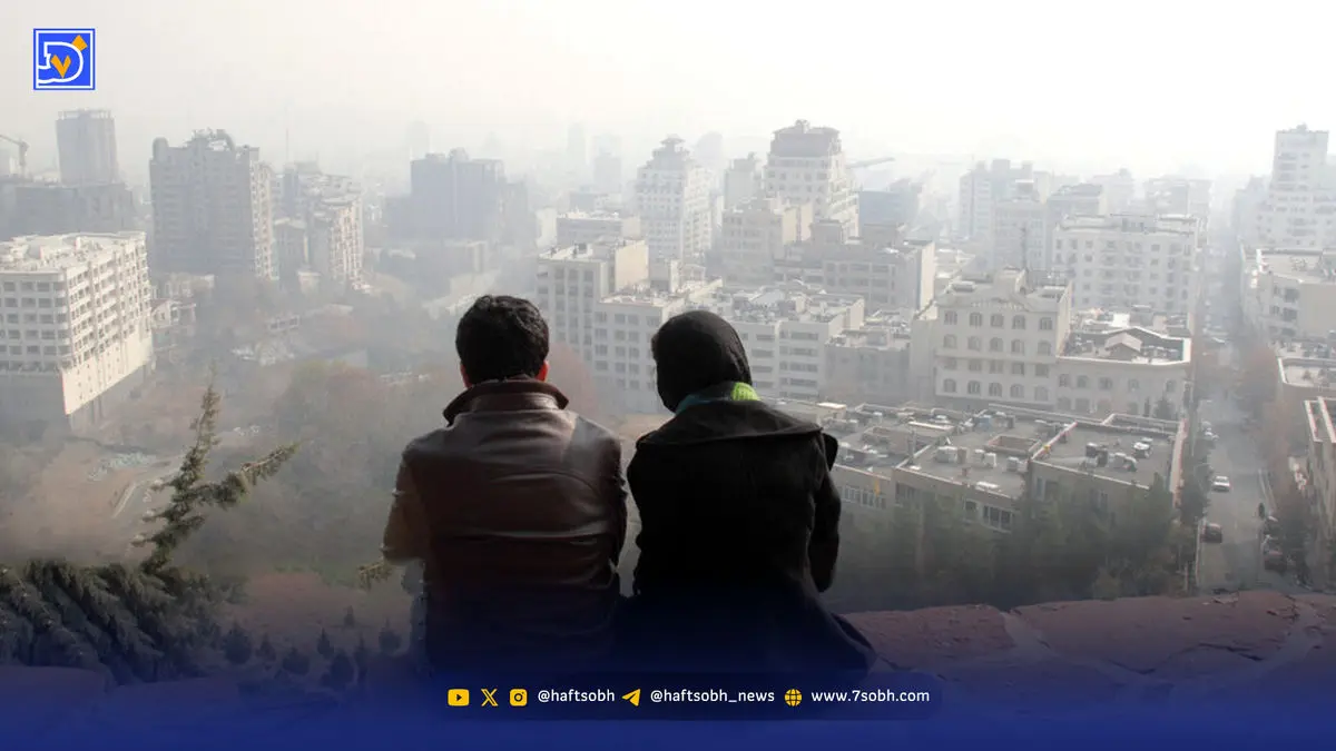 افزایش سه برابری روزهای آلوده|‌ 54 هزار فوتی در یک‌ سال