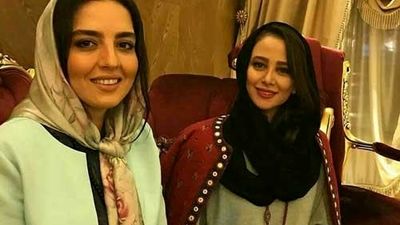 استایل جذاب سحر دولتشاهی وایرال شد