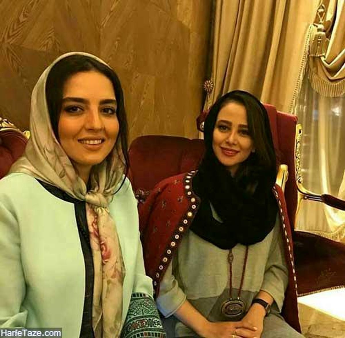 ماجرای جالب و پرحاشیهای که نرگس محمدی، از آن پرده برداشت