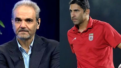هاشمیان آماده بازگشت به پرسپولیس بعد از ۱۵ سال