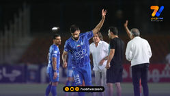 ساپینتو در رختکن از خجالت عارف درآمد؛ گران‌ترین مدافع لیگ از استقلال می‌رود؟