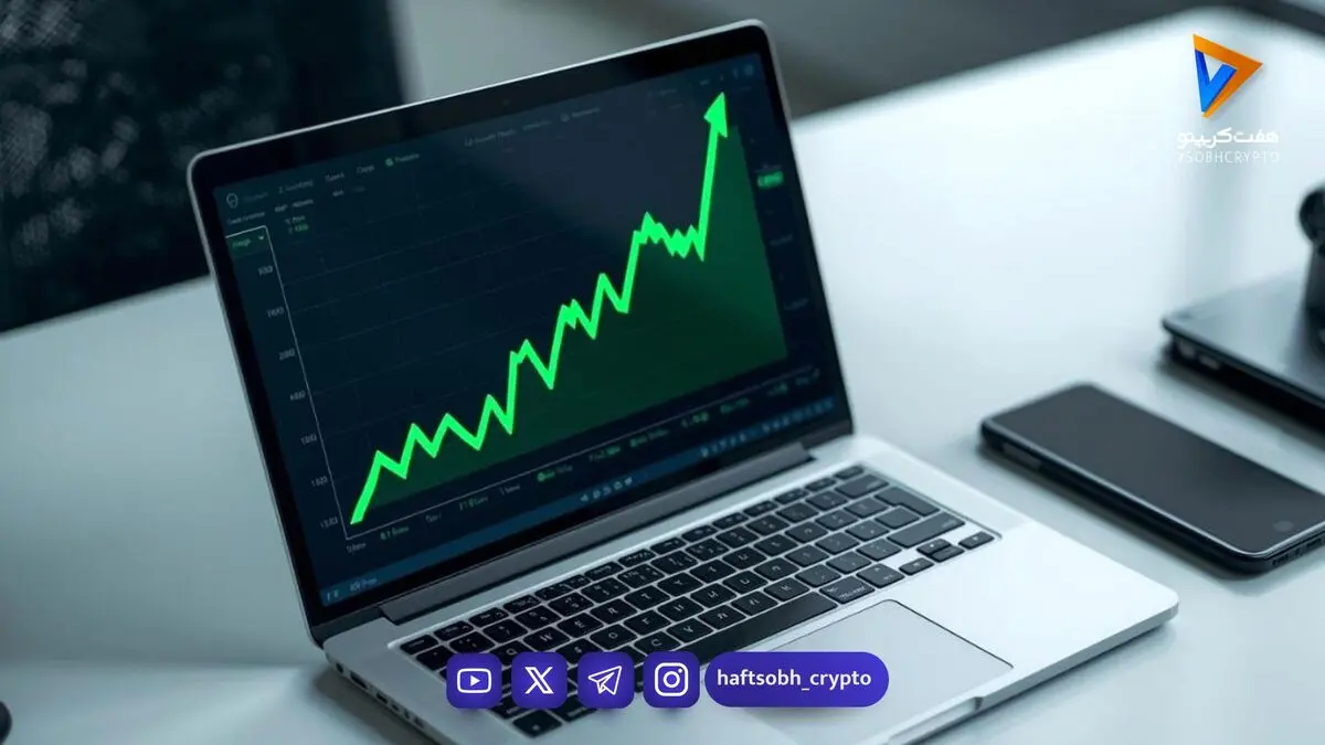 ورود موقت شاخص کل بورس به کانال 6.7 میلیون واحد