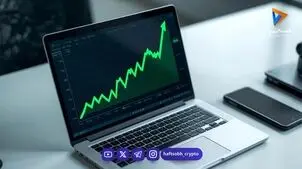 ورود موقت شاخص کل بورس به کانال 6.7 میلیون واحد