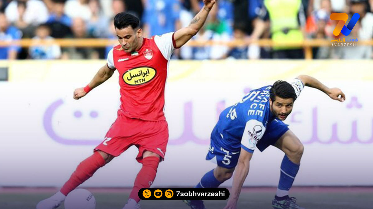 عارف غلامی با استقلال به تبریز میرود!