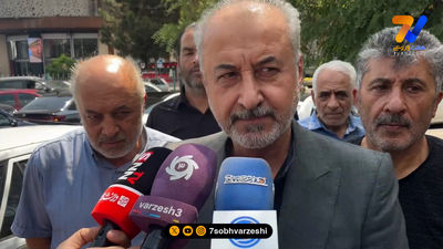  هاشمی‌طبا: استعفای داریوش مصطفوی هیچ‌وقت سیاسی نبود