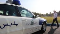 توقیف خودروی نوجوان ۱۴ ساله به‌دلیل تخلفات رانندگی در تبریز