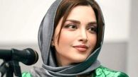 تغییر چهره بهنوش طباطبایی بازیگر سریال مختار؛ هنوز جوان و زیباست