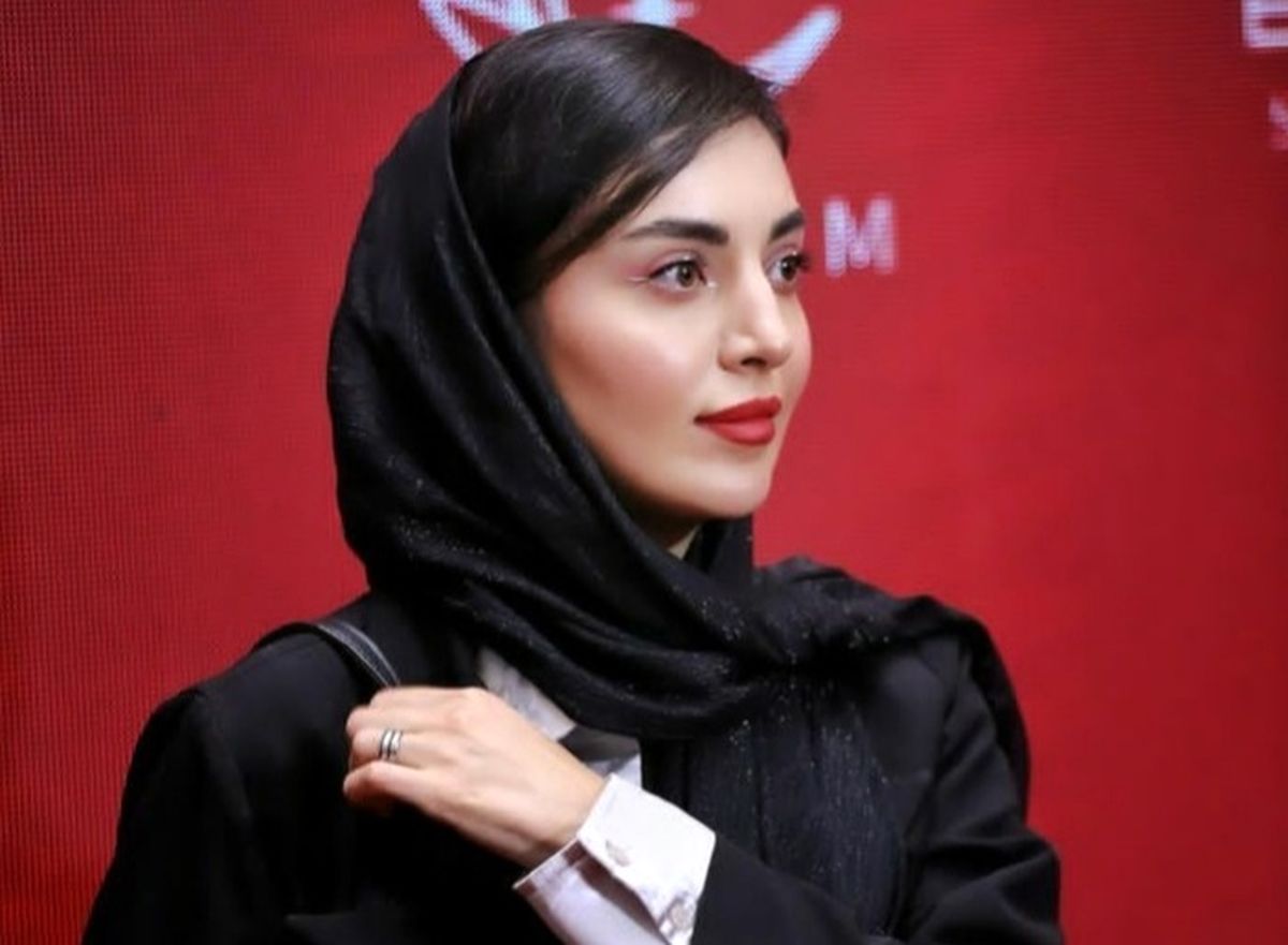 مهشید جوادی بازیگر سریال بچه مهندس ۳ با چهره متفاوت در ۲۸ سالگی؛ سال ۱۴۰۲