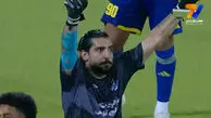 شوت حسین گودرزی و اشتباه دروازه بان؛ گل دوم استقلال به الغرافه