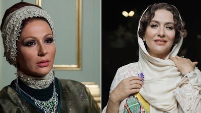 تغییر چهره مومو سریال بچه مهندس تا به حال