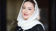 قاب عاشقانه شیلا خداداد و همسرش