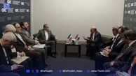 دیدار عراقچی با وزیران خارجه عربستان و عراق