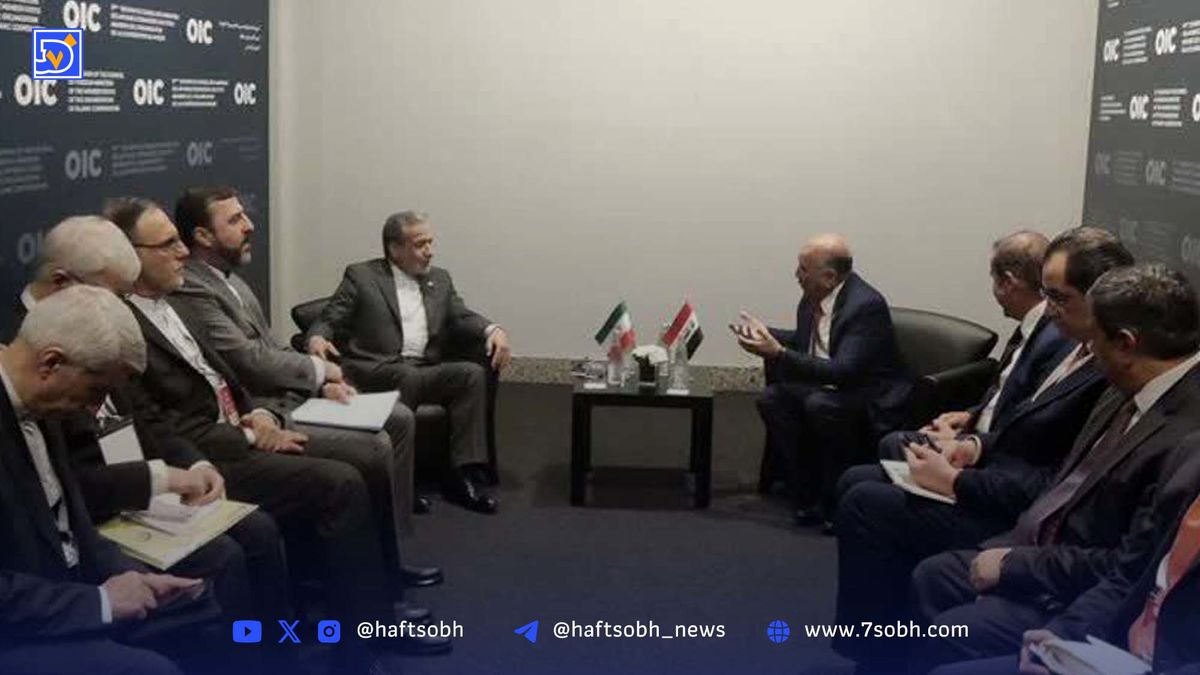 دیدار عراقچی با وزیران خارجه عربستان و عراق