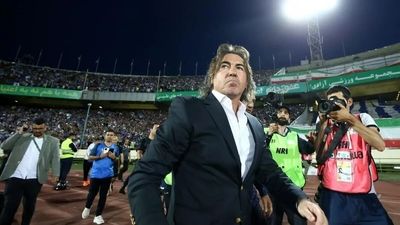 جنجال ساپینتو در اهواز؛ من در جایگاه خبرنگاران نمی نشینم