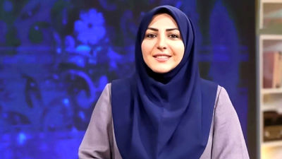بیوگرافی آزاده نامداری مجری معروف صدا و سیما/ علت مرگ مشکوک او + عکس