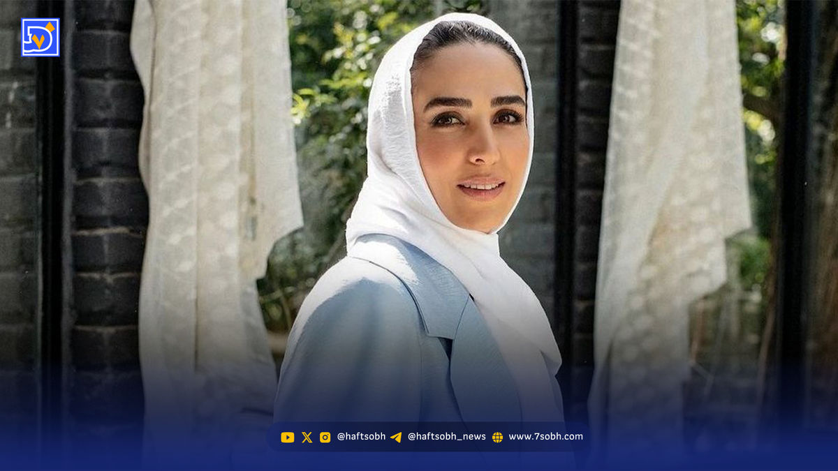 خانه لوکس سوگل طهماسبی؛ فرش لاجوردی و چشم‌انداز رویایی!