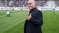 واکنش منصوریان به میزبانی چادرملو و وضعیت ورزشگاه تختی