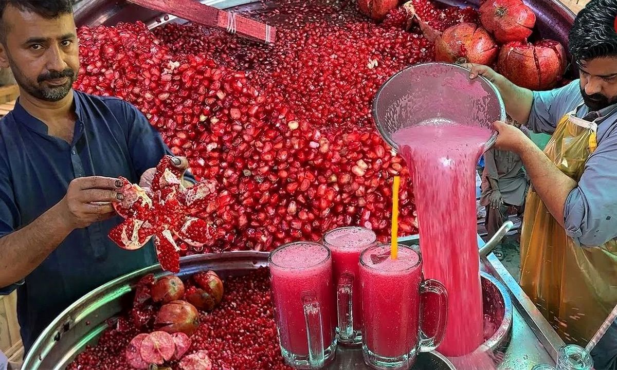  ۵ نوشیدنی جادویی برای کنترل فشار خون بالا